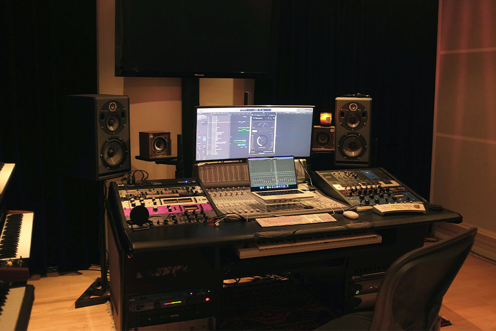 Le traitement acoustique de la pièce d'enregistrement en home studio -  Audiofanzine